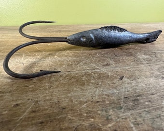 Vintage Cod Fish Lure