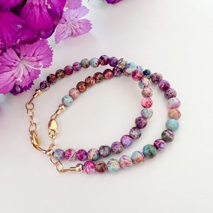 Baby bracelet- MALIBU- toddler bracelet