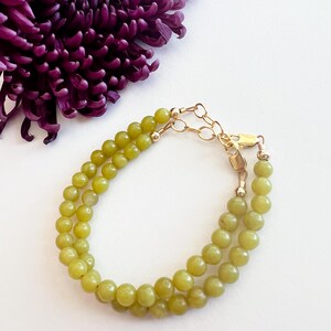 Baby bracelet- KEYLIME- toddler bracelet
