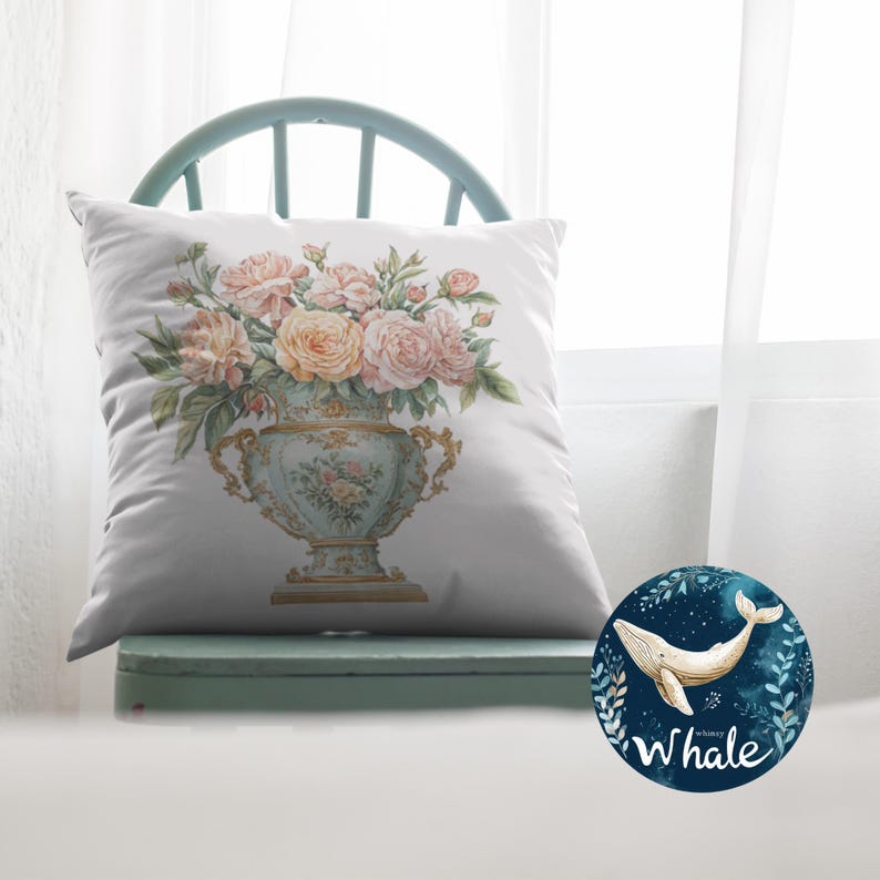 Vanity Mirror Clipart Bundle, 56 Watercolor Vintage Rococo Vanity Table