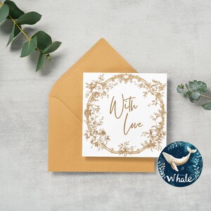 French Gold Frame Clipart Bundle, 99 Watercolor Vintage Gold Toile De Jouy Wedding Baroque Frame Clip Art, Digital Download, Floral Wedding image 7