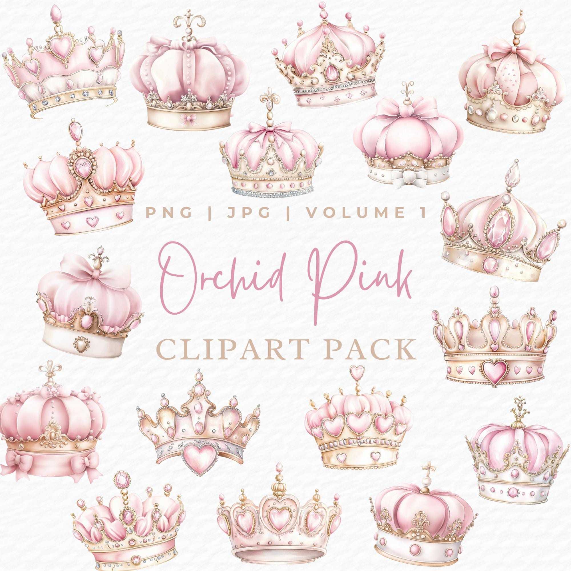 Clip de corona princesa - Etsy México, image size:2000x2000