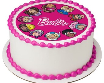 baker barbie edibles