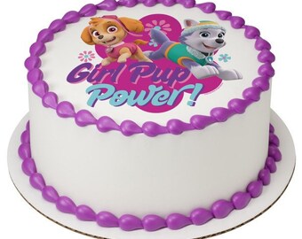 Paw Patrol Deco Etsy