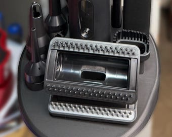3D-geprinte wandmontagesteun voor Fanttik Slim V10 Apex-autostofzuiger – georganiseerde opslag