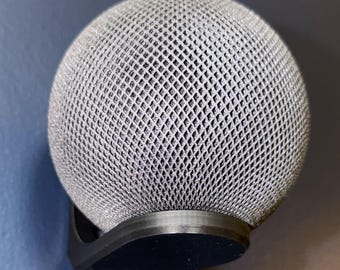 HomePod Mini Wall Mounts (Set of 2) | 3D Printed Stand | Space-Saving Speaker Holder