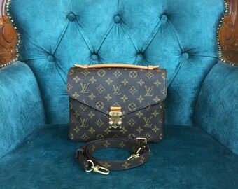 Louis Vuitton Metis Handtasche / Schultertasche