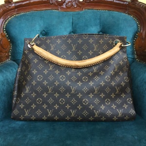 Louis Vuitton Artsy Monogram Handbag/shoulderbag 