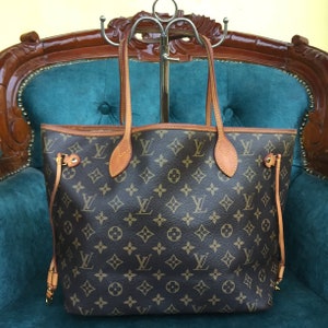 Repurposed LV Doctor Bag – Boho Rococo Designs