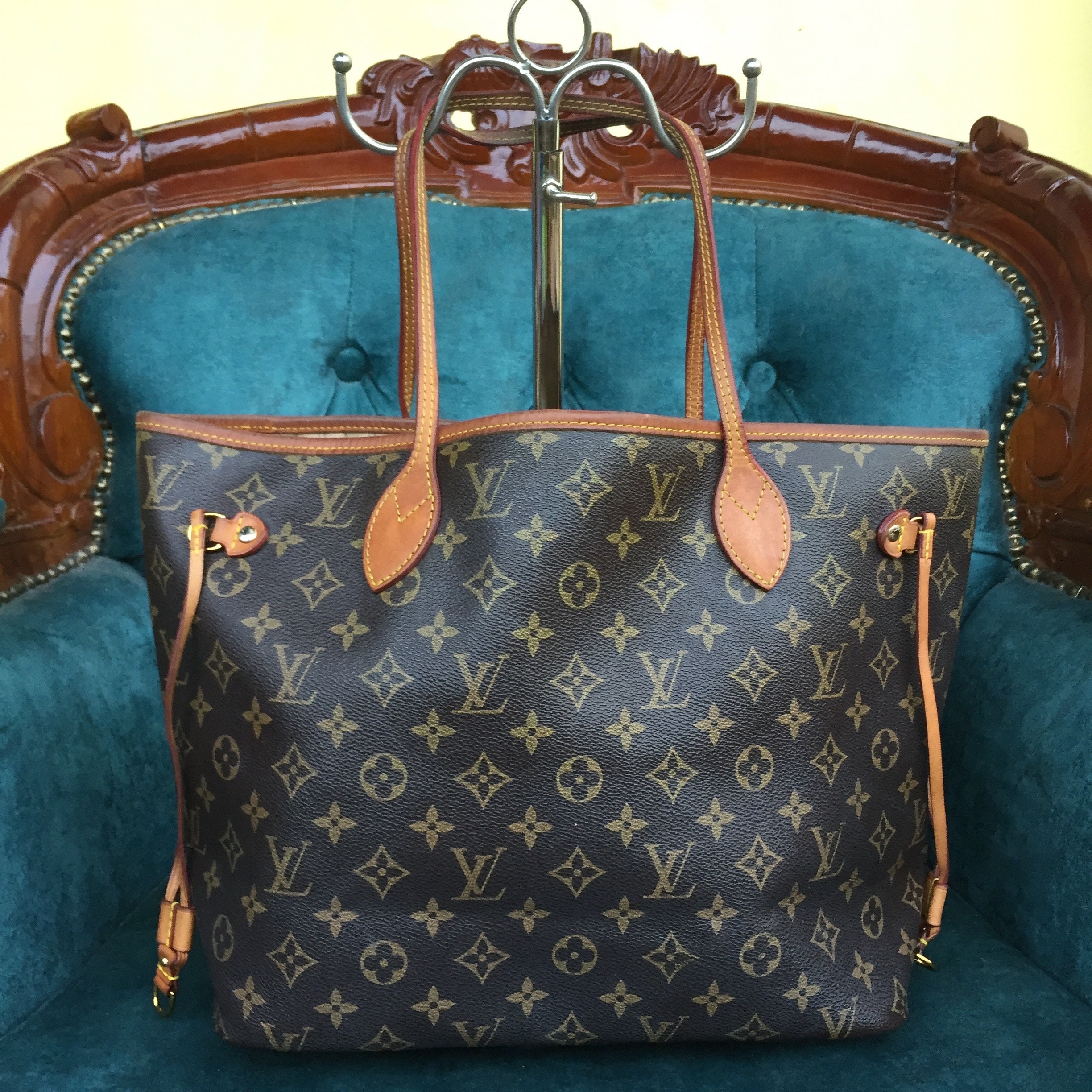 Neverfull Monogram 