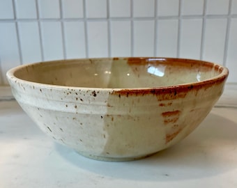 Medium Ceramic Serving Bowl