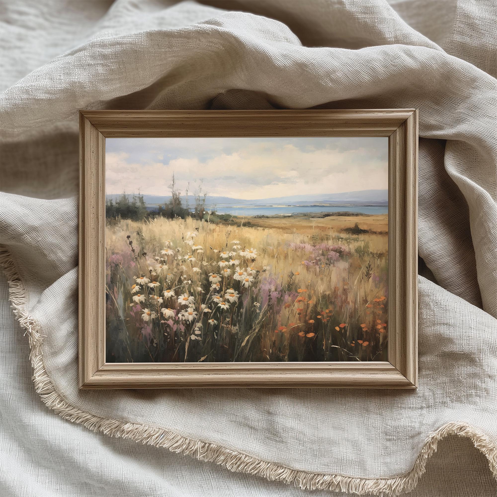 Oval Oil Painting - Etsy