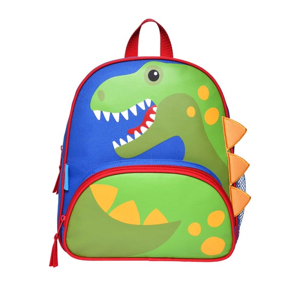 Dino Backpack Cute Toddler Kids Bag Back to School | Etsy