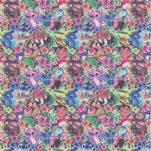 Stitch Vinyl Faux Leather Sheet