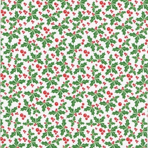 Christmas Winter Faux Leather Sheet