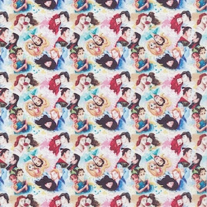 Clearance Princess Vinyl Leather Sheet