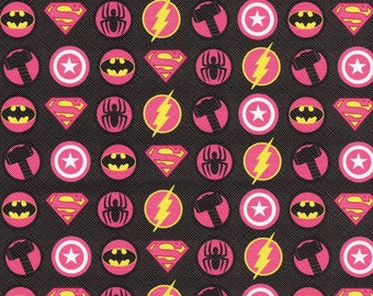 Super Hero Leather Sheet