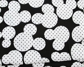 Clearance Mouse 100% Cotton Fabric