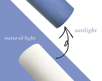 Uv Sun Vinyl Leather Sheet For Bows Earrings Applique