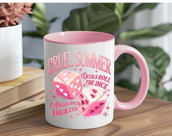 Taza del verano del amante