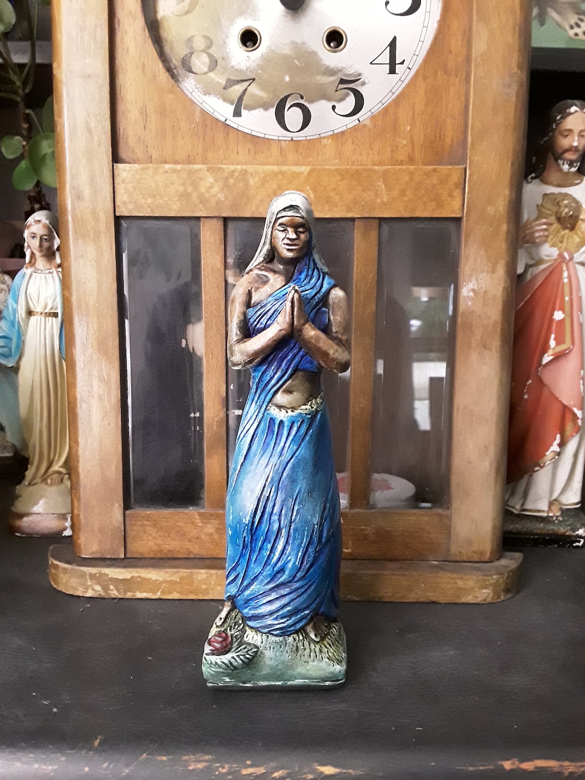Saint Sarah. St. Sara La Black. Patron Saint of Roma | Etsy UK