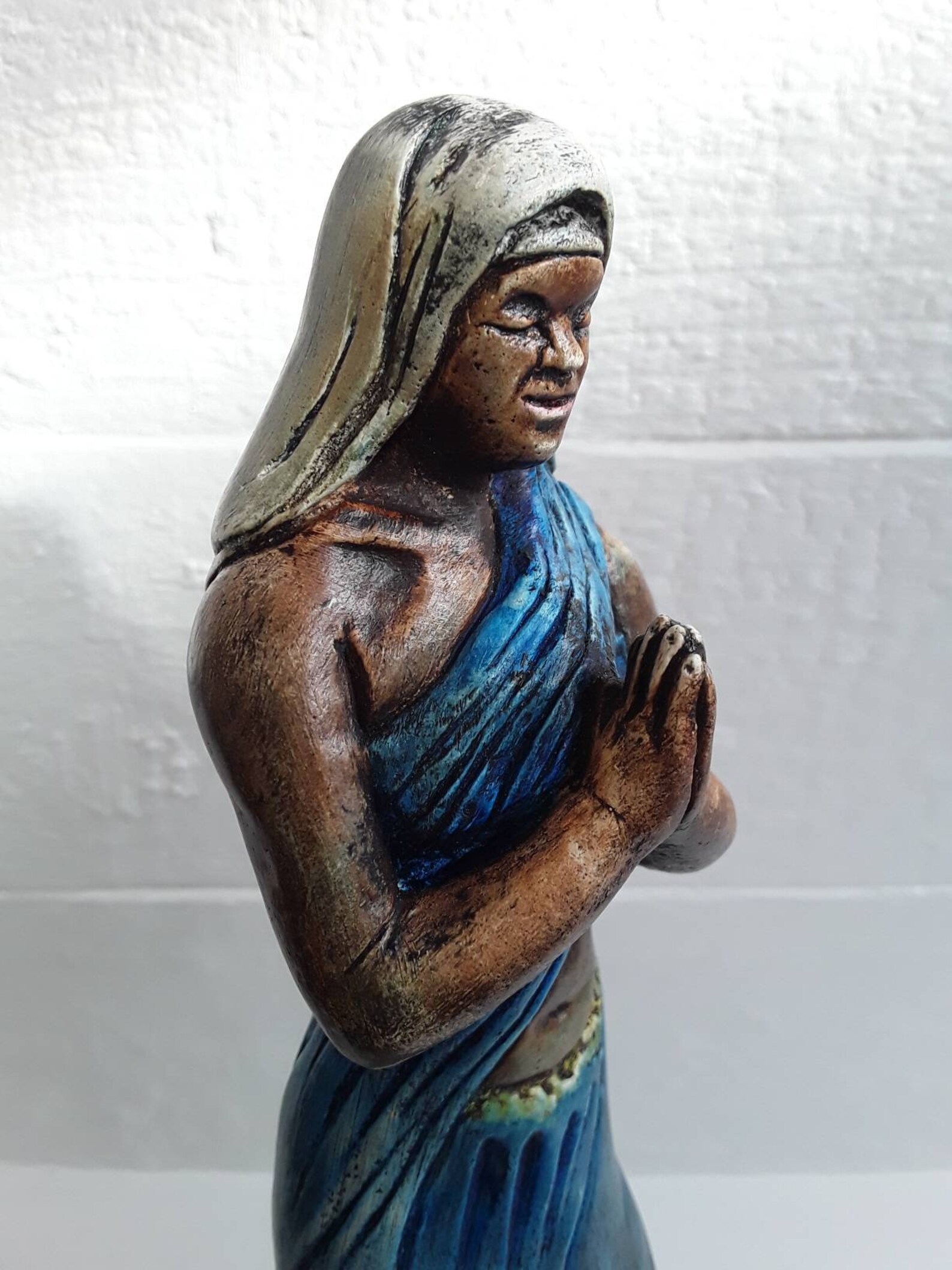 Saint Sarah. St. Sara La Black. Patron Saint of Roma | Etsy UK