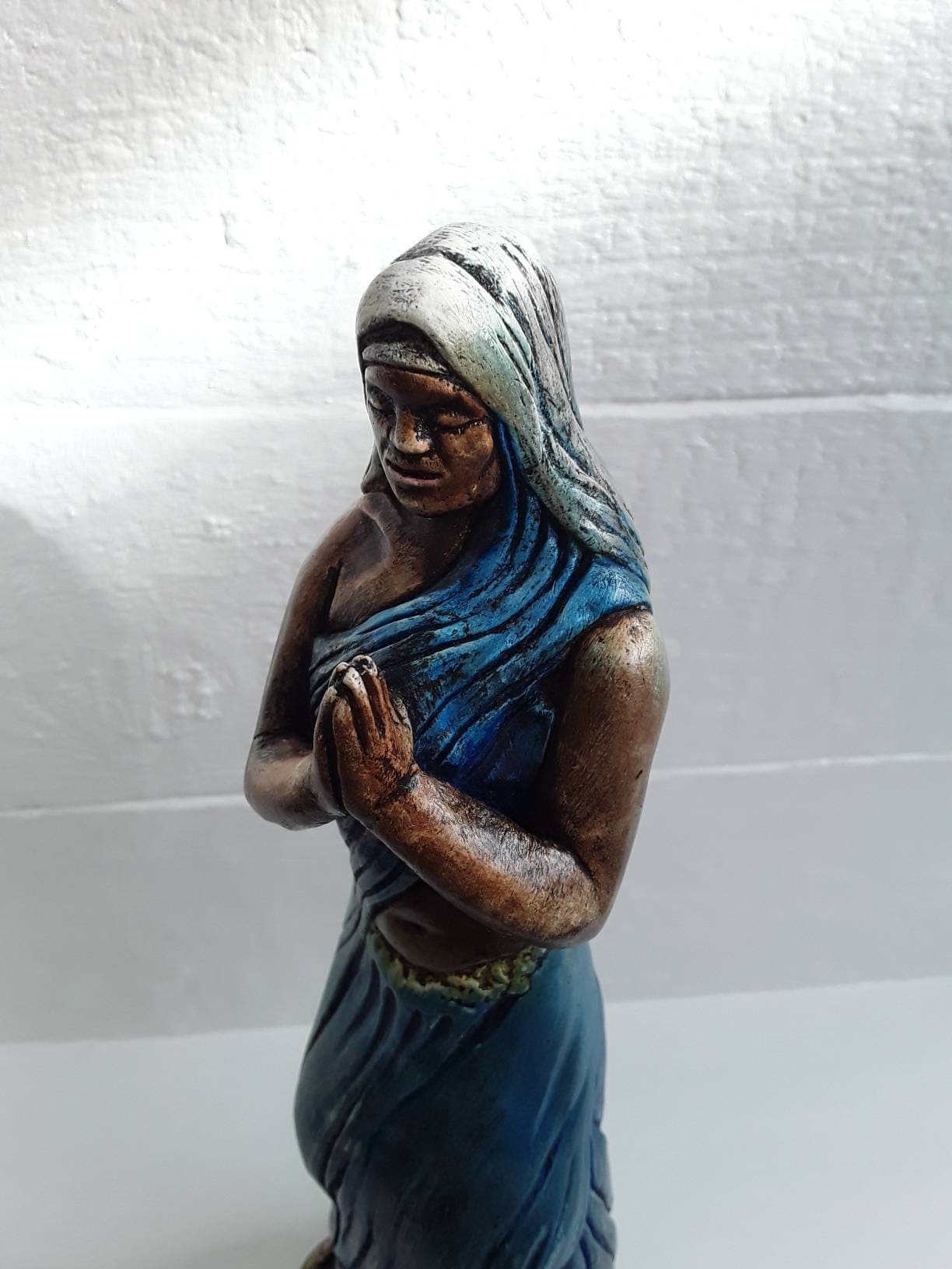 Saint Sarah. St. Sara La Black. Patron Saint of Roma | Etsy UK
