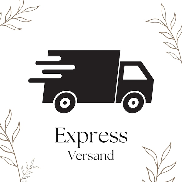 Express Versand für Ihre Bestellung, Trauringe Eheringe Ringe schneller Versand, Geschenk