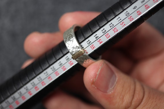 How To Accurately Measure Your Ring Size - Jewelry by Johan