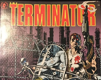 Terminator Endgame #3 Dark Horse