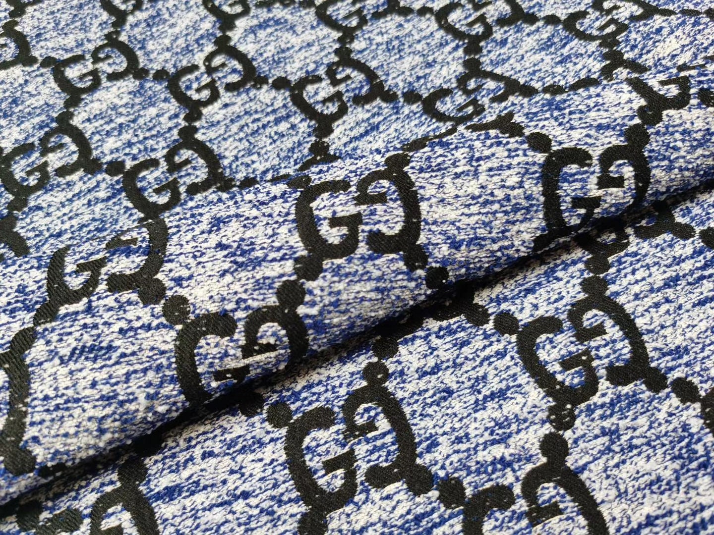 Gucci Cotton wool jacquard fabric/LIMITED ONLY/Sold by yard Etsy