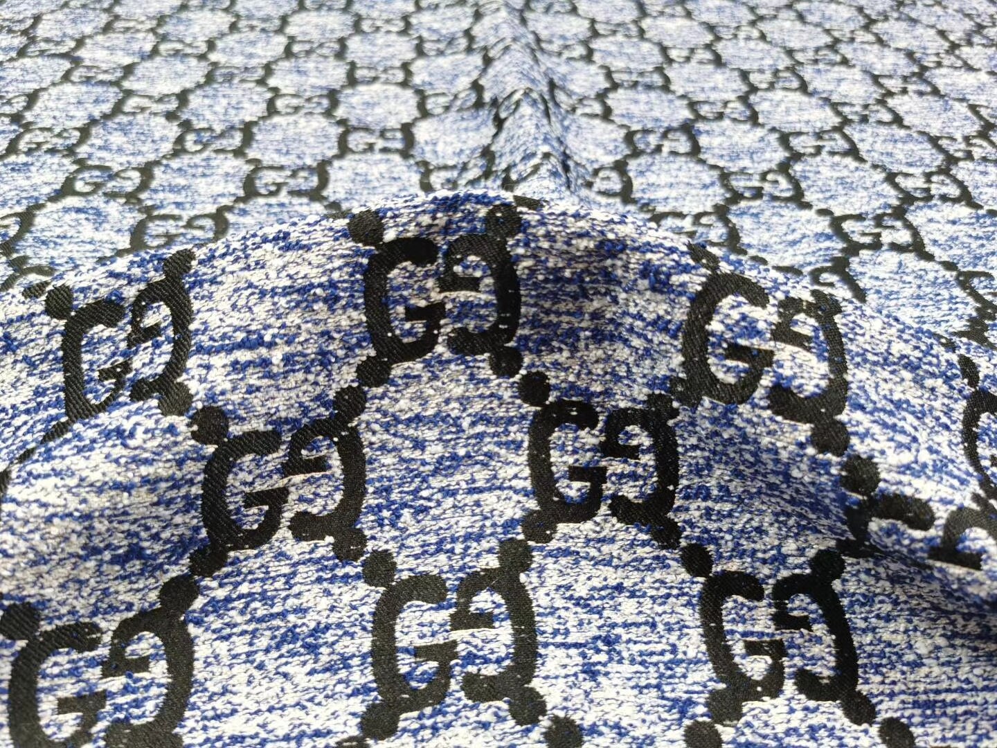 Gucci Cotton wool jacquard fabric/LIMITED ONLY/Sold by yard Etsy