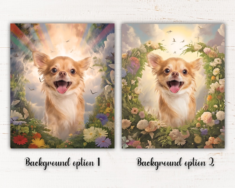 Personalized Blankets with Pet Memorials, Custom Blankets with Pet Portraits, Personalized Throws Honoring Beloved Pets, Unique Pet Blankets image 9