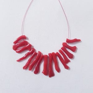 Branche De Corail Naturel Poli – Italie – 15 Carats – Blanc/rose – Non Teint – Pierre Précieuse