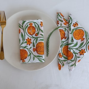 100% Cotton Cloth Napkins Set Reusable Dinner Napkins, Eco-Friendly Table Cotton Napkins, Reusable Cloth Table Napkins Kitchen Decor napkins