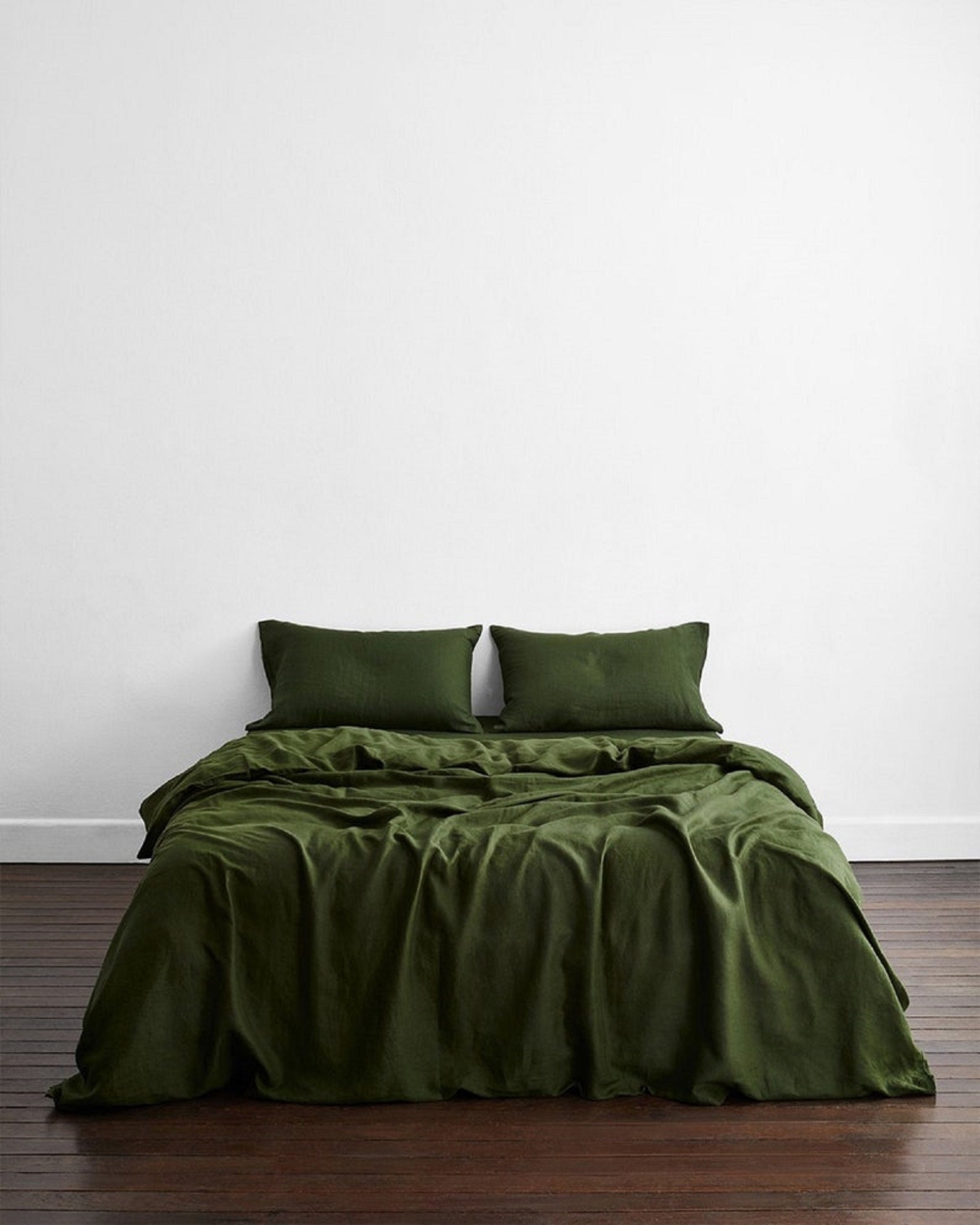 Linen Duvet Cover - Etsy