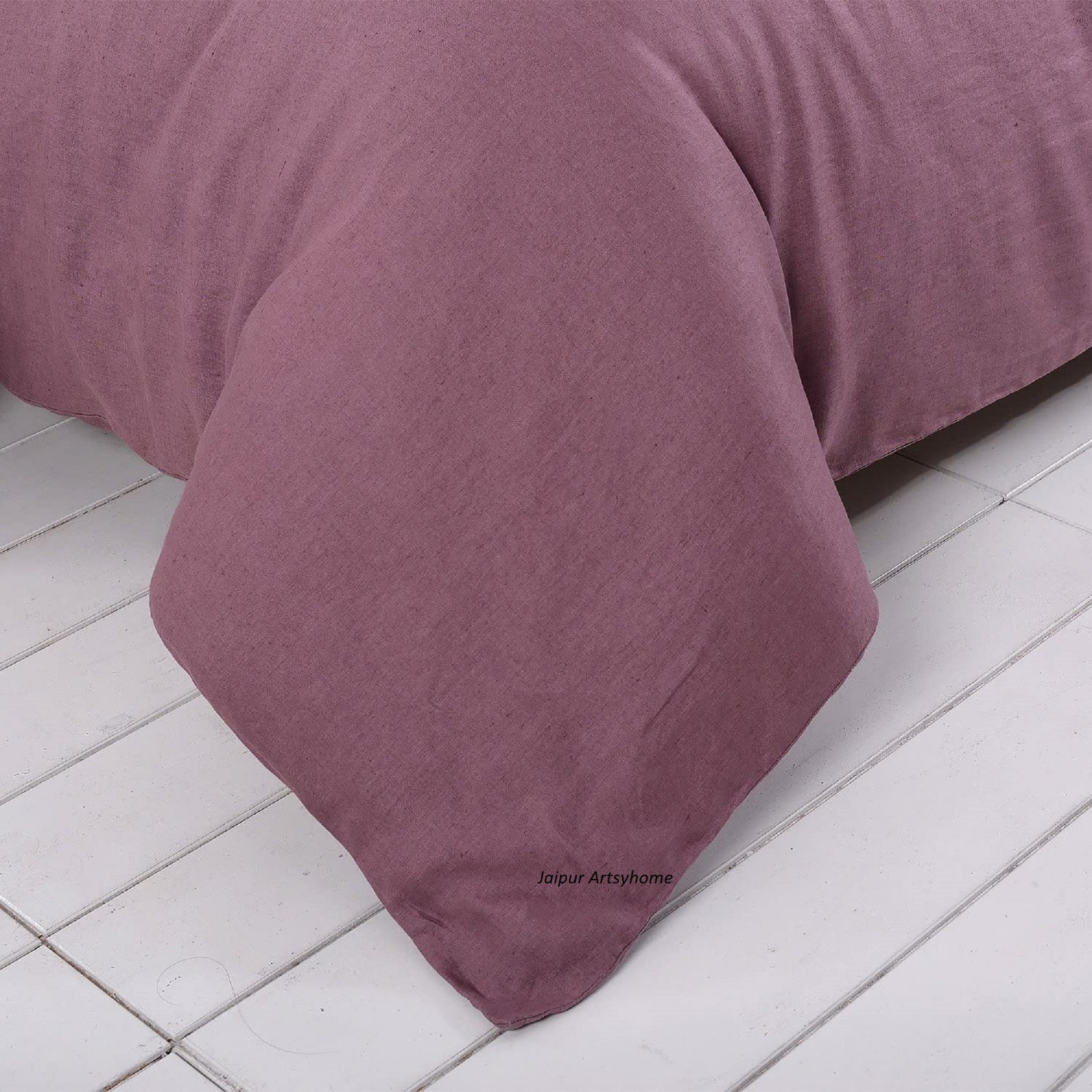 Linen Duvet Cover Purple Color Bedding Linen Bedding Linen Etsy