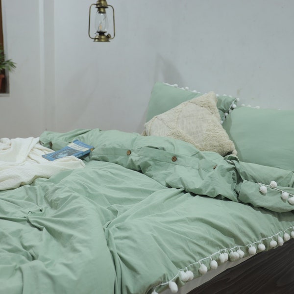 Sage Green Quilt Comforter Etsy