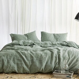 Fade Stain Resistant Cotton Soft Quilt Case Comforter Cover Solid Bedding Blue Grey Linen Duvet Cover Blue Grey Queen DECOSY Linen Duvet Cover Queen Size 3 Pieces Set with Buttons Closure Corner Ties Fade Stain Resistant Cotton Soft Quilt Case Comforter Cover Solid Bedding Blue Grey Linen Duvet Cover Blue Grey Queen DECOSY Linen Duvet Cover Queen Size 3 Pieces Set with Buttons Closure Corner Ties