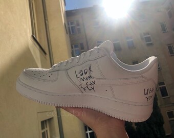 travis scott af1 custom