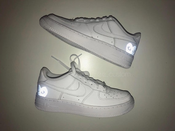 air force 1 custom cdg