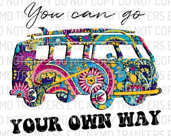 van create your own