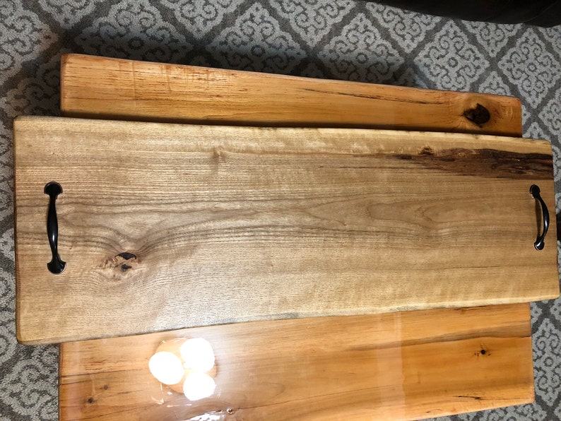 Sassafras Serving Tray