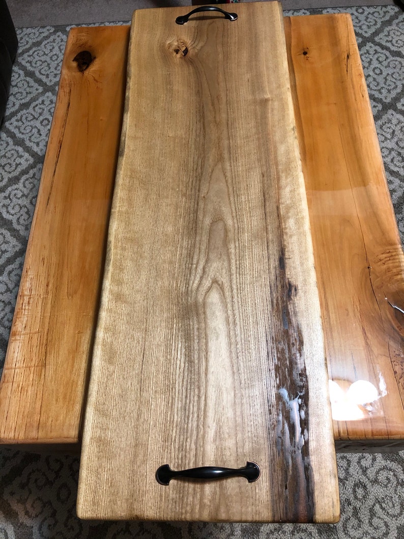 Sassafras Serving Tray