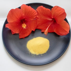 Vitamin A (Retinyl Palmitate) Powder (1.8oz/50g) for Skin Regenerating and Anti-Aging Premium Pharmaceutical Grade