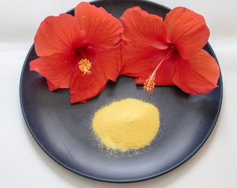 Vitamin A (Retinyl Palmitate) Powder (1.8oz/50g) for Skin Regenerating and Anti-Aging Premium Pharmaceutical Grade