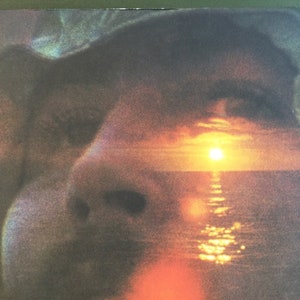 Vintage &#39;71 Hippie Folk Rock Vinyl DAVID CROSBY If Only I Could Remember My Name Record Album ORIGINAL Stills Nash Young Classic 70s