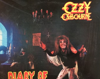 Diary Of A Madman Tab by Ozzy Osbourne (Guitar Pro