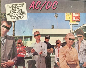 ACDC、Who Made Who / レコード - Etsy 日本