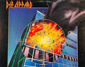 DEF LEPPARD / PYROMANIA ギタースコア　デフレパード Amazon.co.jp: Pyromania: ミュージック